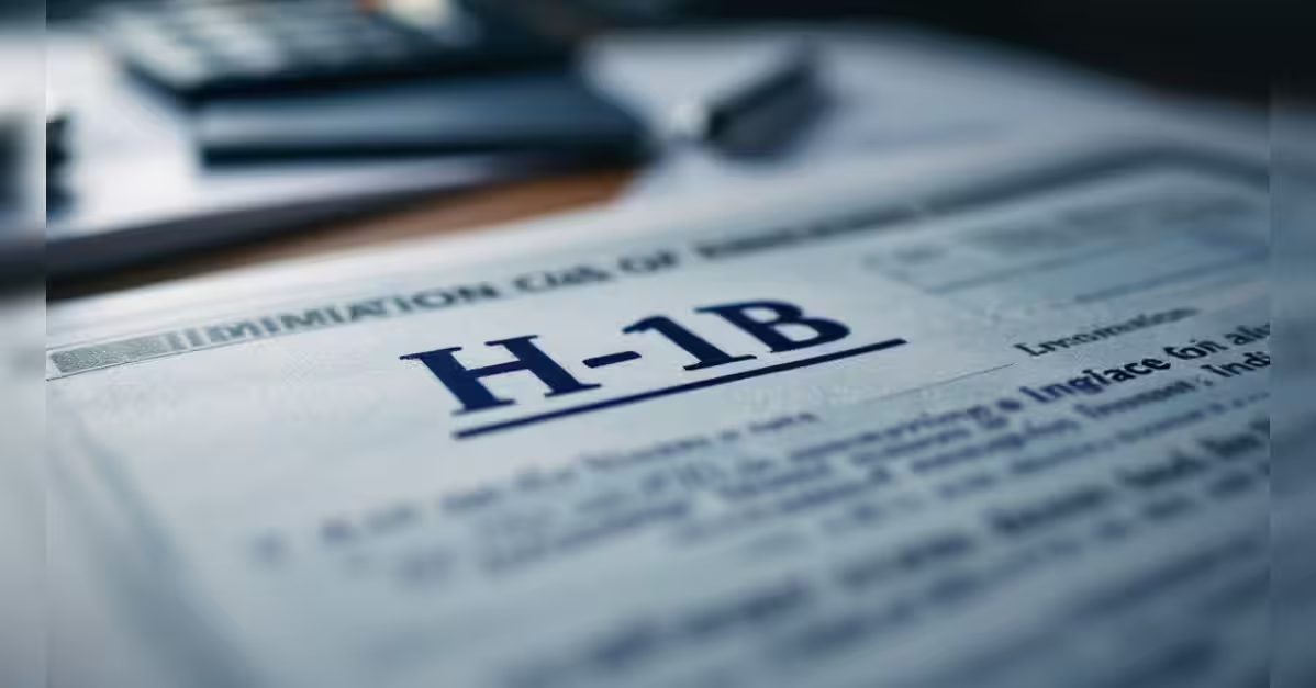 US proposes major H-1B visa fee hike, grace period cut, TechGig