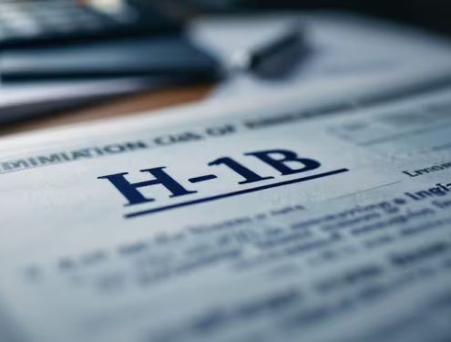 US proposes major H-1B visa fee hike, grace period cut, TechGig