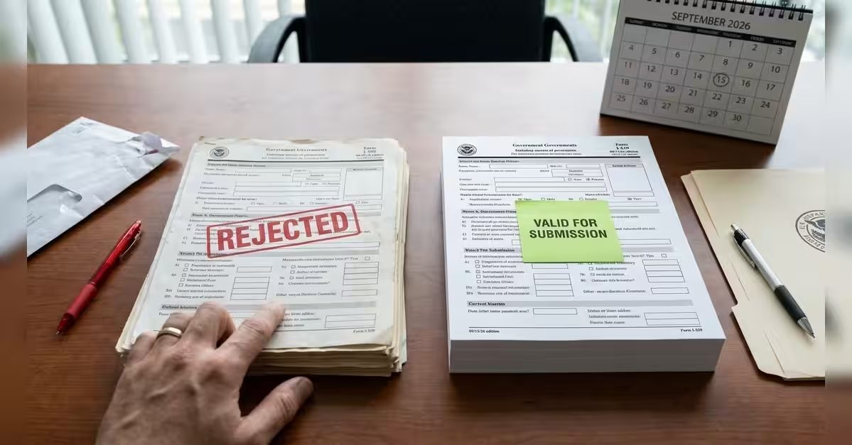 USCIS Rolls Out New Forms with No Grace Period!, TechGig