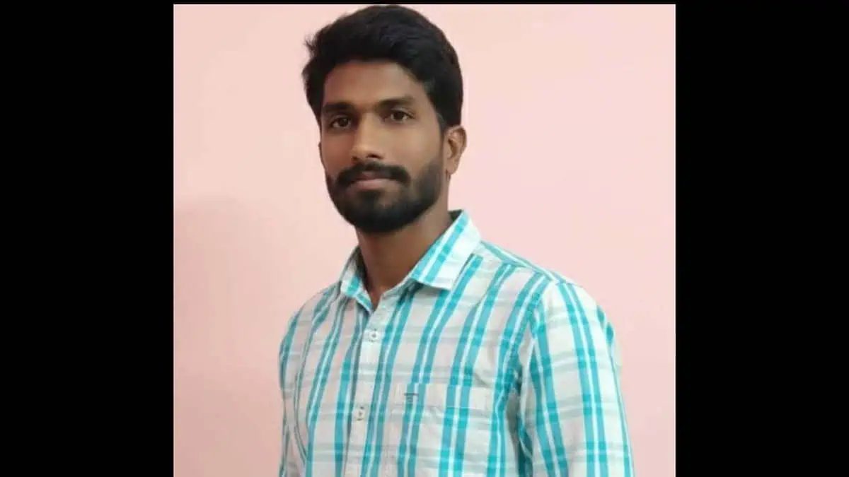 Unable to secure government job, Telangana man ends life
