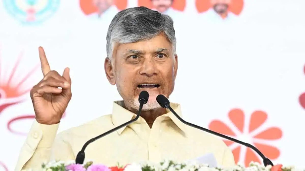 VB G-RAM-G scheme should create rural jobs, assets: Andhra CM