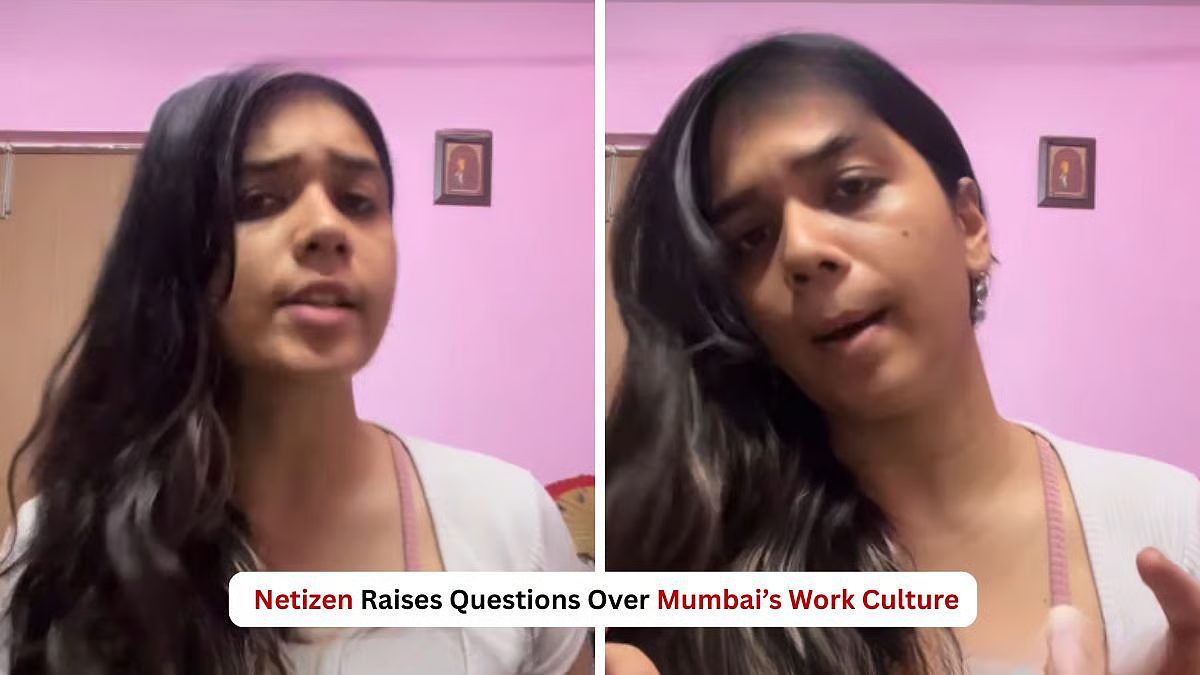 Viral Reel Sparks Debate Over Work Culture & Long Commutes In The City