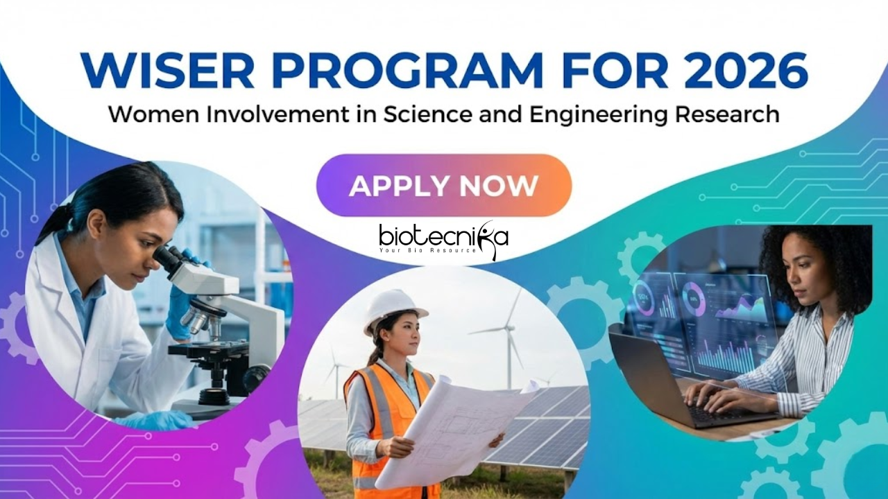 WISER 2026 at Indo-German Science & Technology Centre