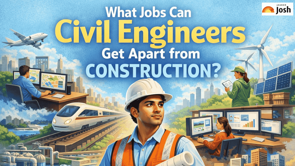 What Jobs Can Civil Engineers Get Apart from Construction?
