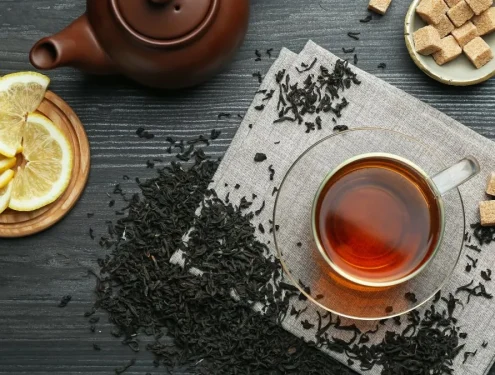 Which Country Is Known as the Tea Garden of the World?