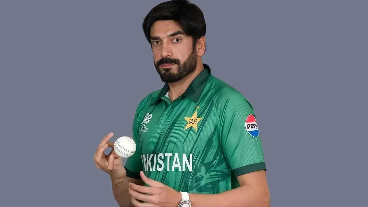 Who is the Mystery Spinner Usman Tariq?