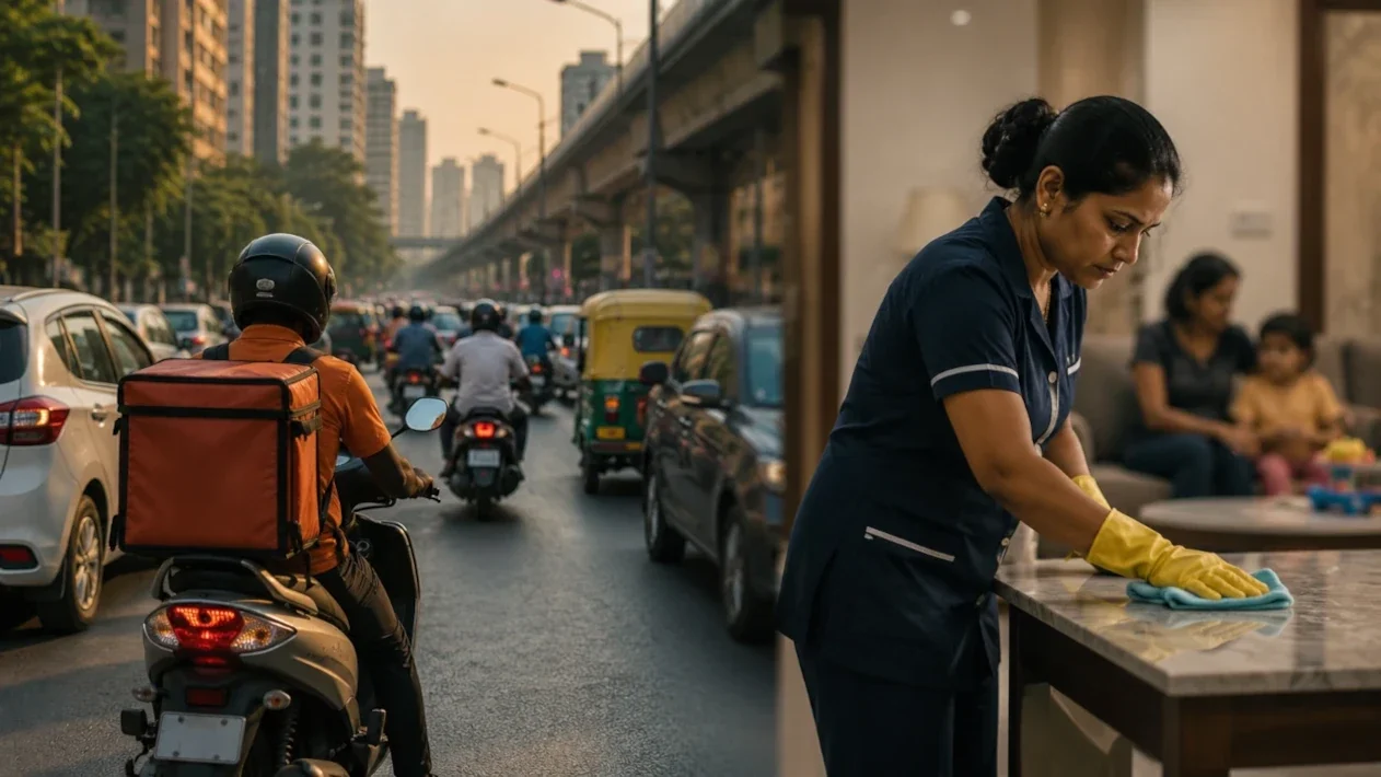 Why India's Gig Economy Needs the Rule of Law