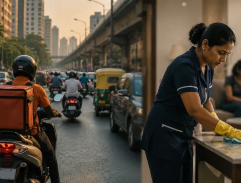 Why India's Gig Economy Needs the Rule of Law