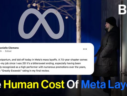 Why Meta’s Layoff Feel Bigger Than Just Job Cuts