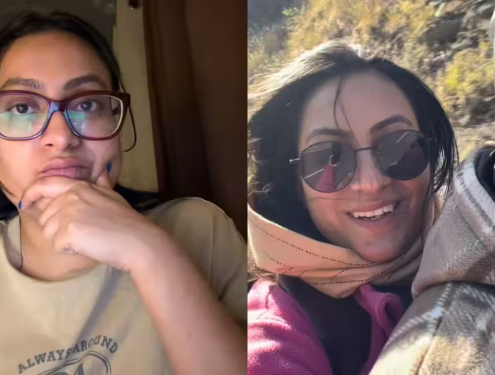 Woman quits 'draining' Gurgaon job and moves to Dehradun for remote work