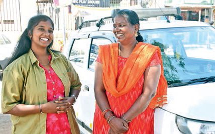 Women Gig Workers Dare to Take on World