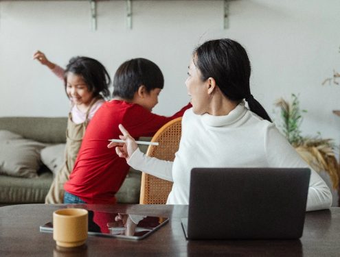 Women are entering education and jobs, but staying remains the challenge