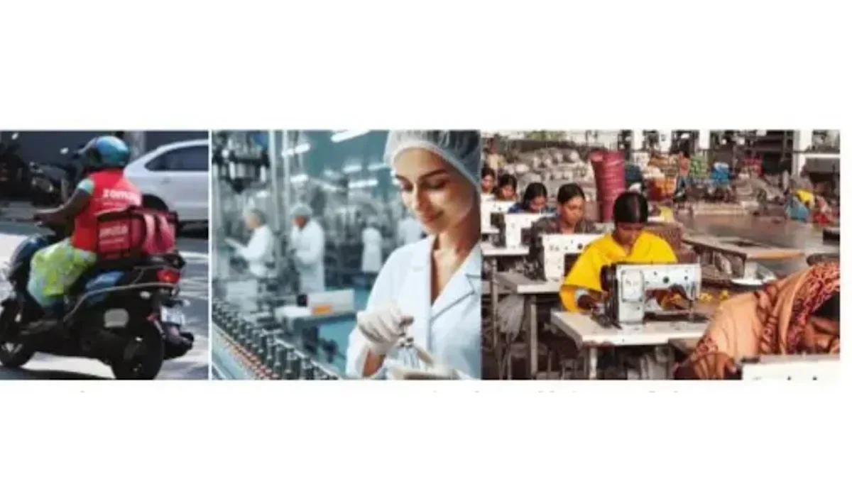 Women at work - The Statesman