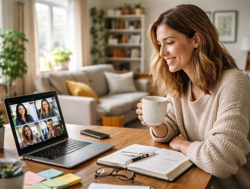 Work-From-Home Revolution Brought Brief Loneliness but No Lasting Mental Harm