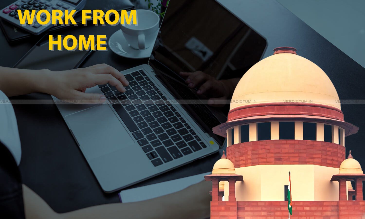 Work-From-Home Status Of One Parent Cannot Be Ground To Refuse Custody Of Child To Other: Supreme Court