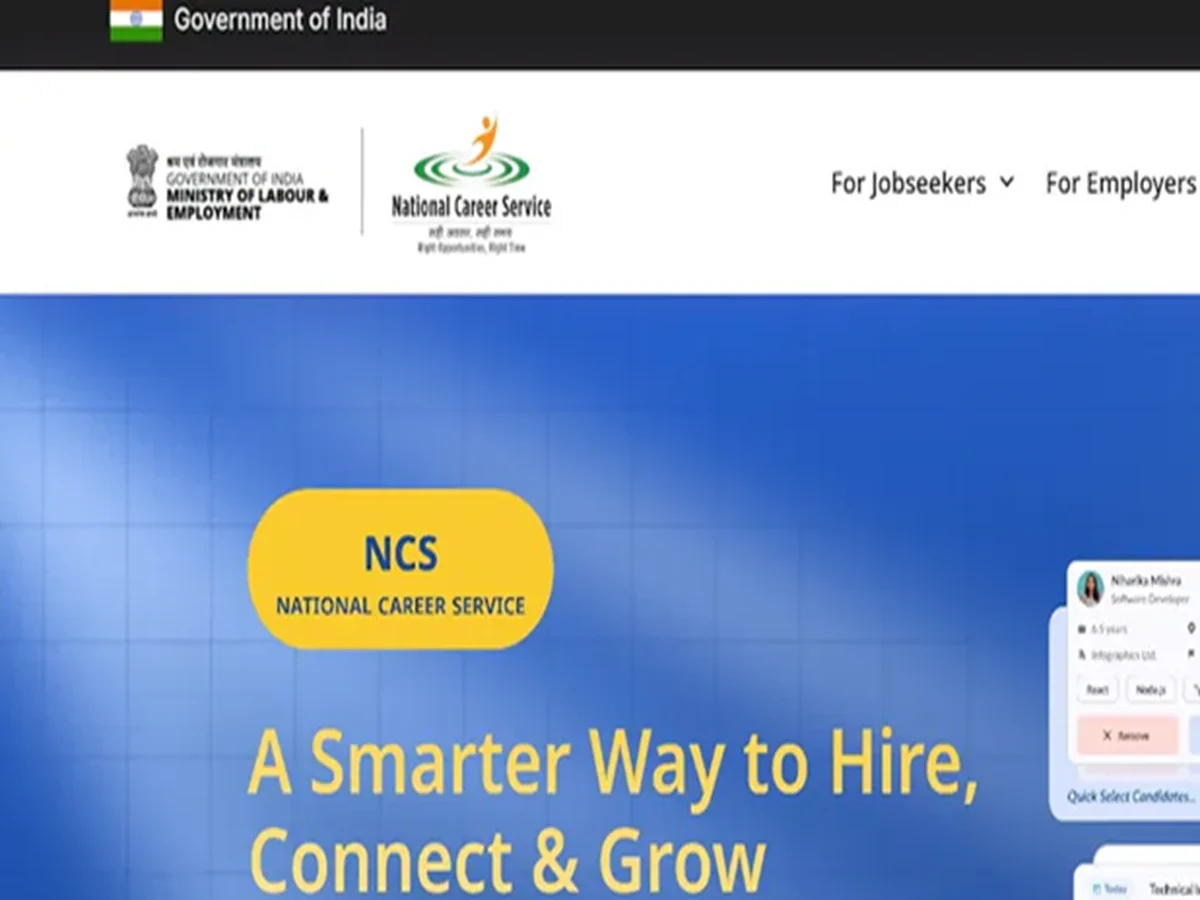 Work-from-Home Jobs Available on This Government of India Portal..