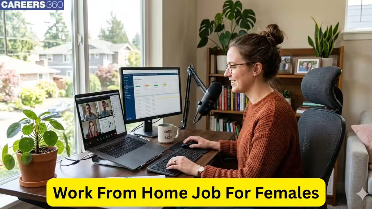 Work from Home Jobs for Female 2026