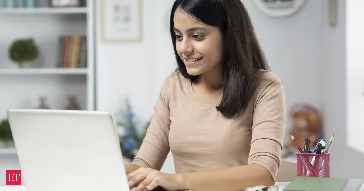 Work from home means office work and household chores, says woman in viral video