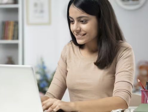 Work from home means office work and household chores, says woman in viral video