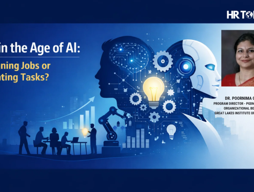 Work in the Age of AI: Are Indian Organisations Redesigning Jobs - or Simply Automating Them?