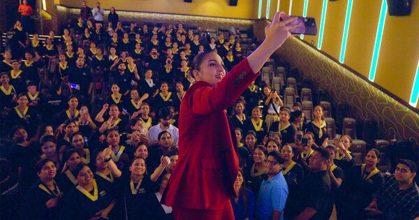 Yes Madam Continues Investment in Gig Workforce with an Exclusive Screening of "Baby Do Die Do" in the Presence of Huma Qureshi