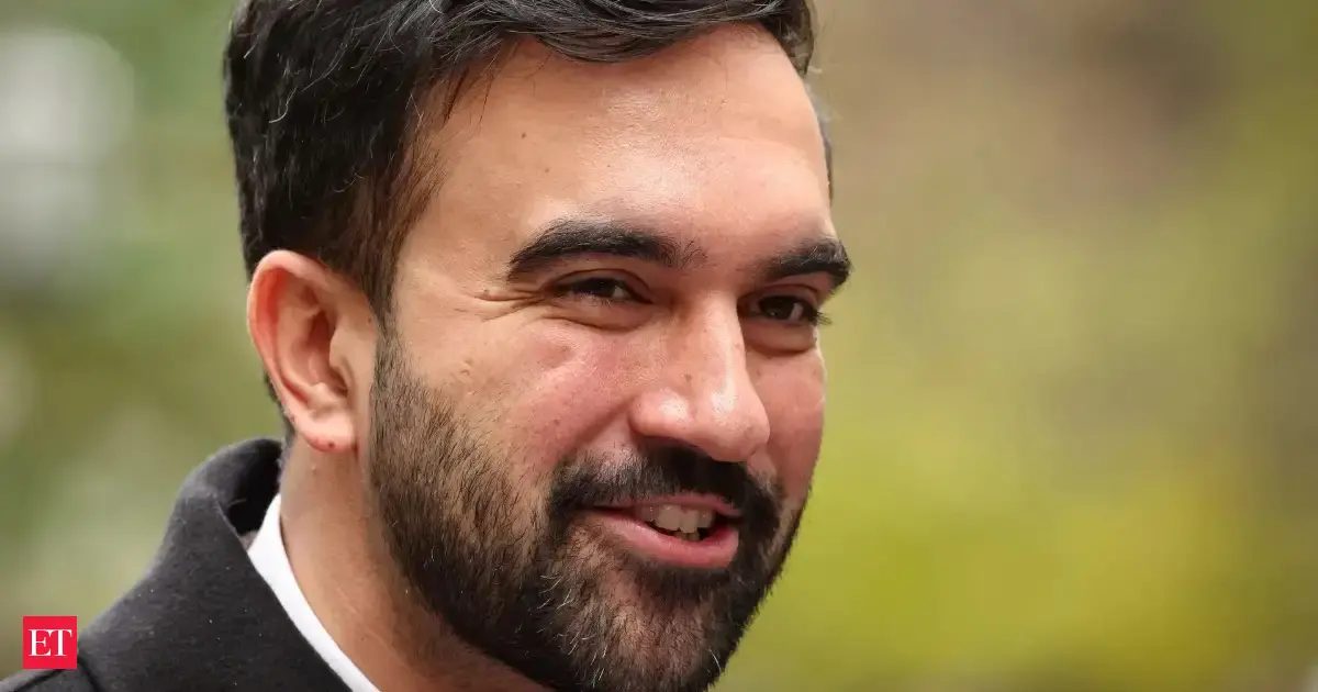 Zohran Mamdani: New York City Mayor-elect Zohran Mamdani announces job cuts