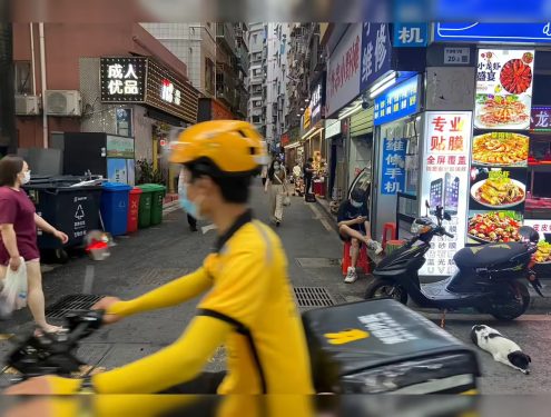 china gig economy: China's booming gig economy masks job market pain, strains welfare system