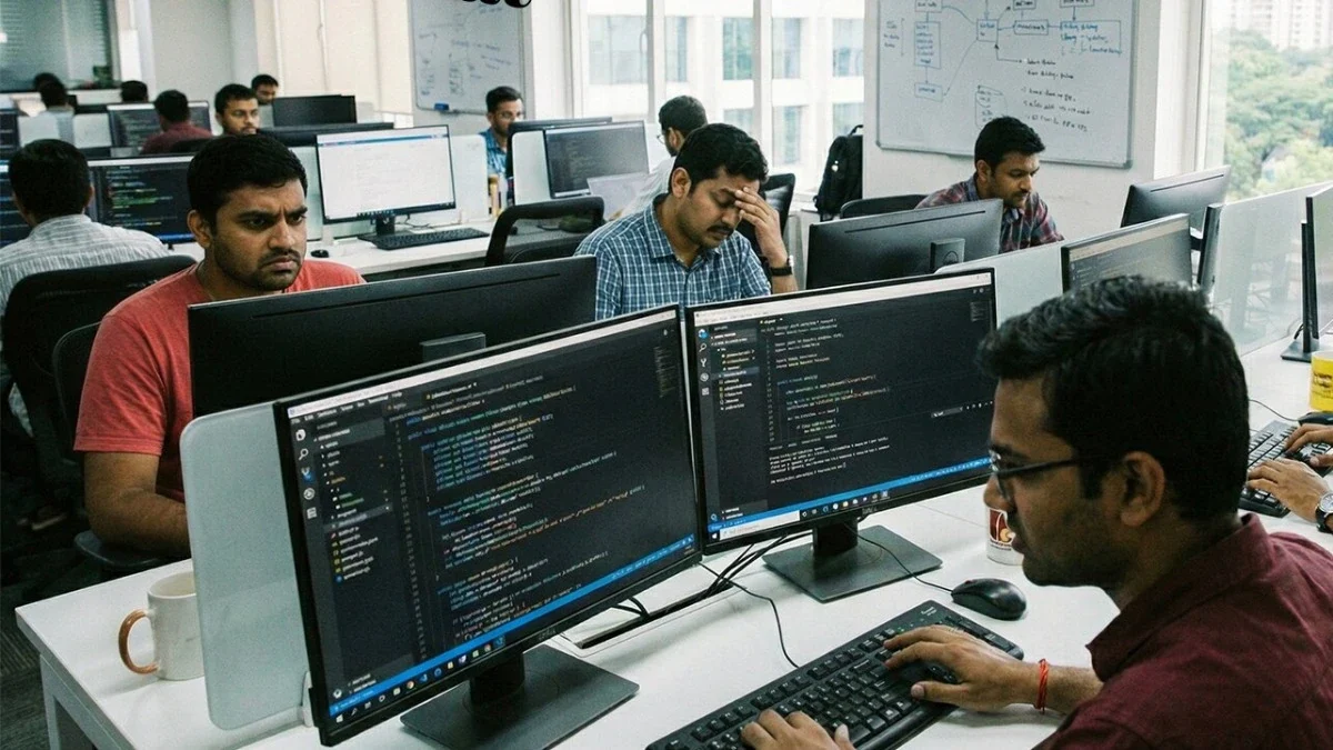 ‘AI isn’t replacing one skill’: Ajay Bagga warns of massive disruption to white collar jobs