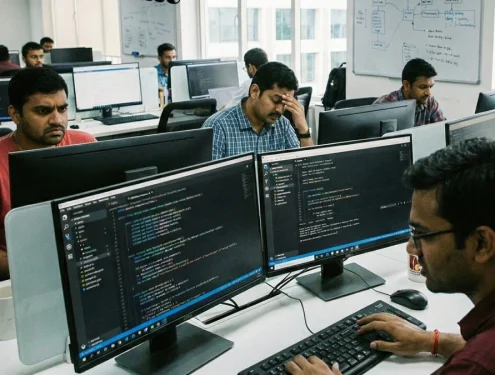 ‘AI isn’t replacing one skill’: Ajay Bagga warns of massive disruption to white collar jobs