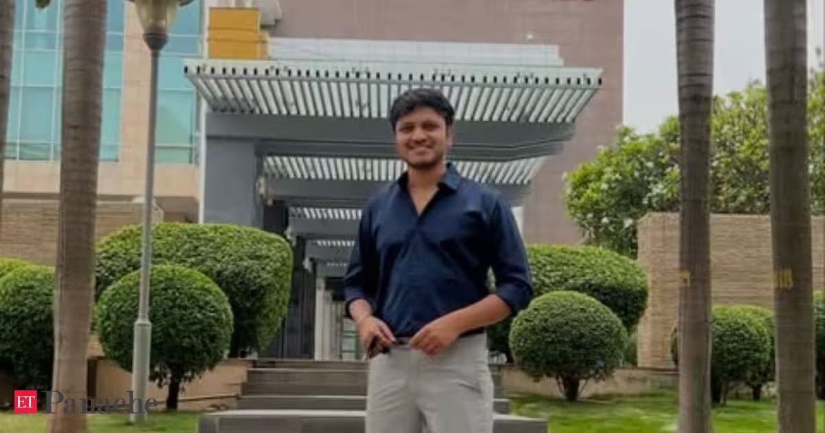 ‘Sorry Anand Mahindra Sir’: 27-year-old award-winning Telugu director reveals how he spent his WFH shifts during Tech Mahindra techie job