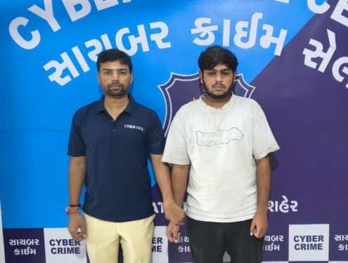 ‘Work-from-home’ star-rating job ends in Rs 5.98 lakh cyber fraud in Gujarat; man held