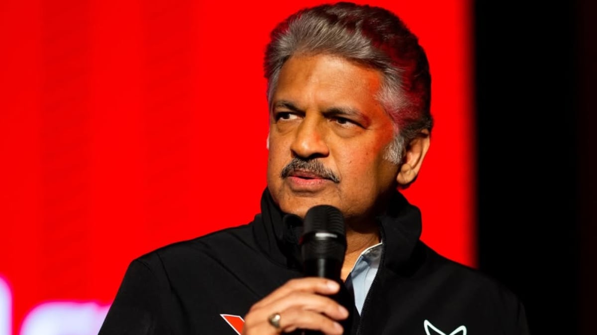 ‘Bigger Than AI Job Loss’: Anand Mahindra Flags A ‘Silent Labour Emergency’ After Warnings From Ford CEO And Elon Musk | Business News