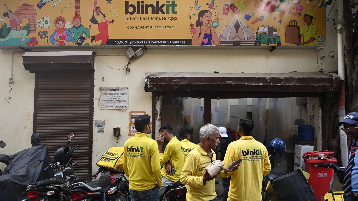 ‘Gig work exposed inequality’: Deepinder Goyal says the real discomfort isn’t pay, but guilt