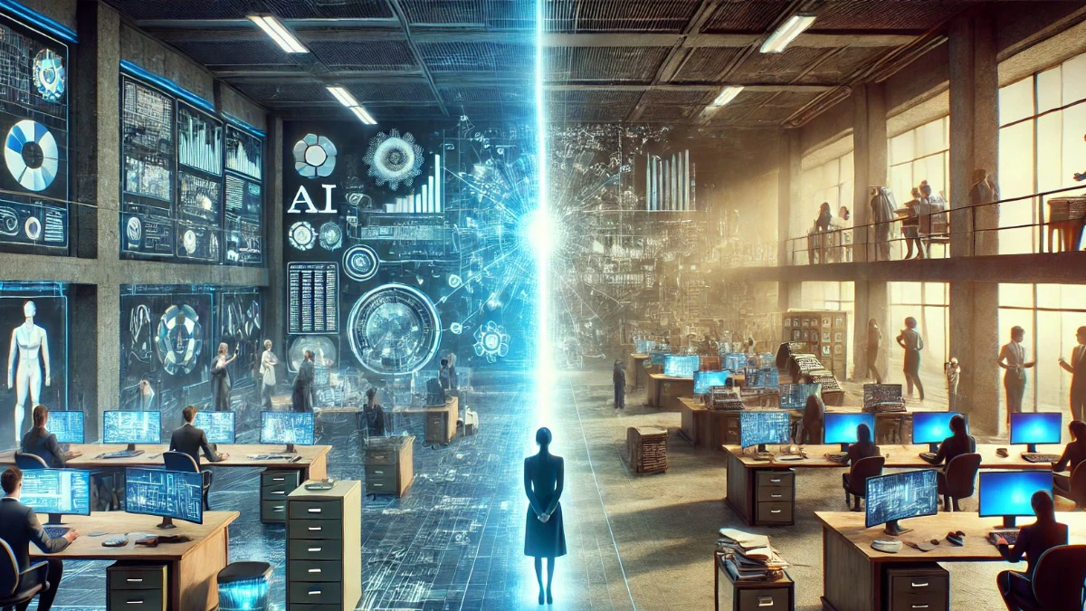 ‘Junior role wasn’t killed by malice’: Techie says AI pushed Big Tech to ‘reprice’ degrees near zero