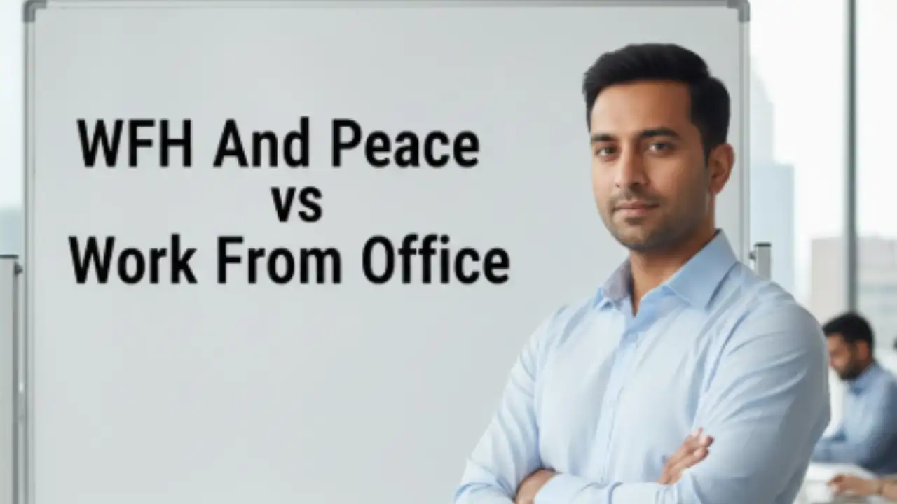 ‘Rs 33.5 LPA WFH vs Rs 45.5 LPA Work From Office?’ Bengaluru Man Faces Dilemma; Internet Joins Discussion | Viral