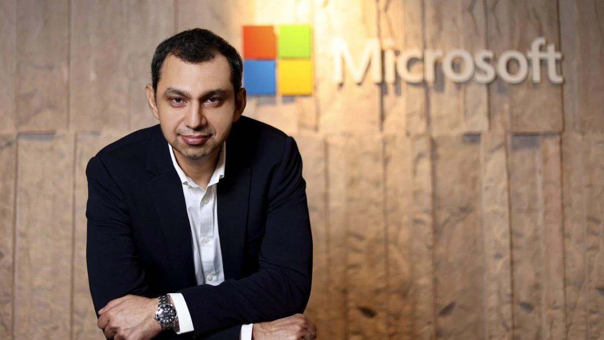‘Skilling is new resilience’: Microsoft India President Puneet Chandok maps future of work in AI era