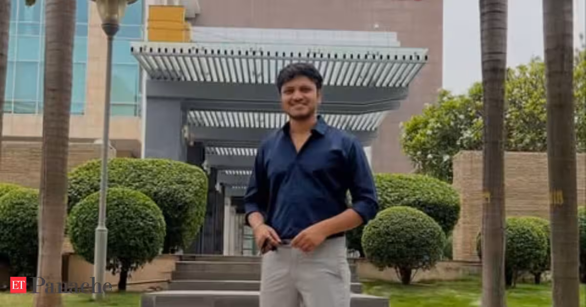 ‘Sorry Anand Mahindra Sir’: 27-year-old award-winning Telugu director reveals how he spent his WFH shifts during Tech Mahindra techie job